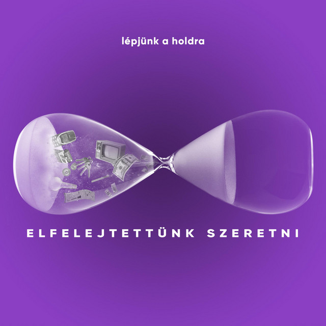 elfelejtettünk szeretni cover art
