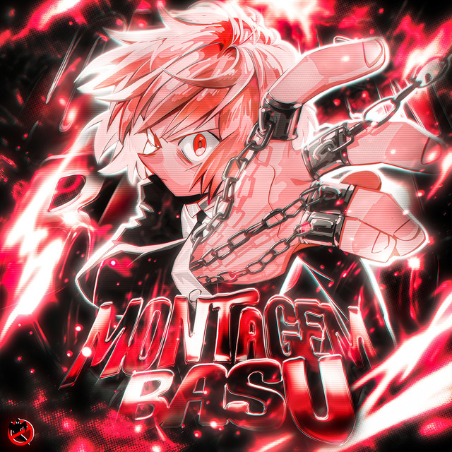 MONTAGEM BASU cover art