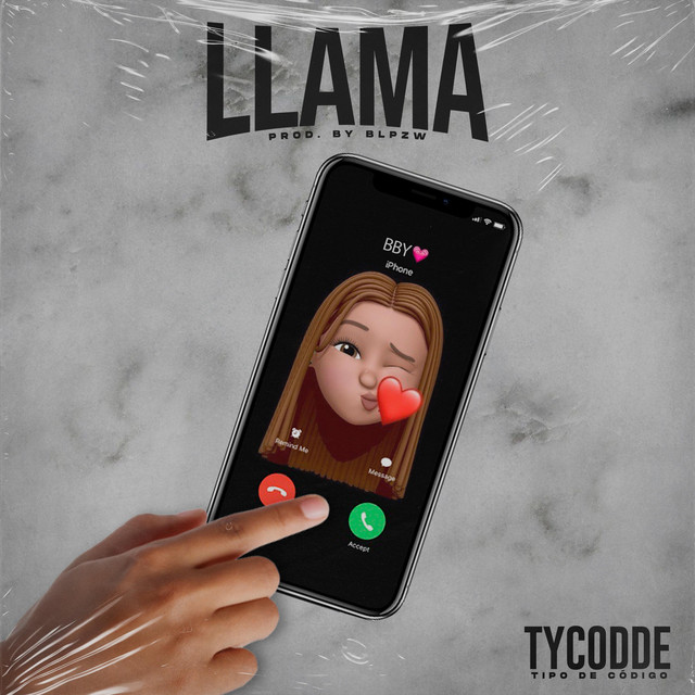 Llama cover art