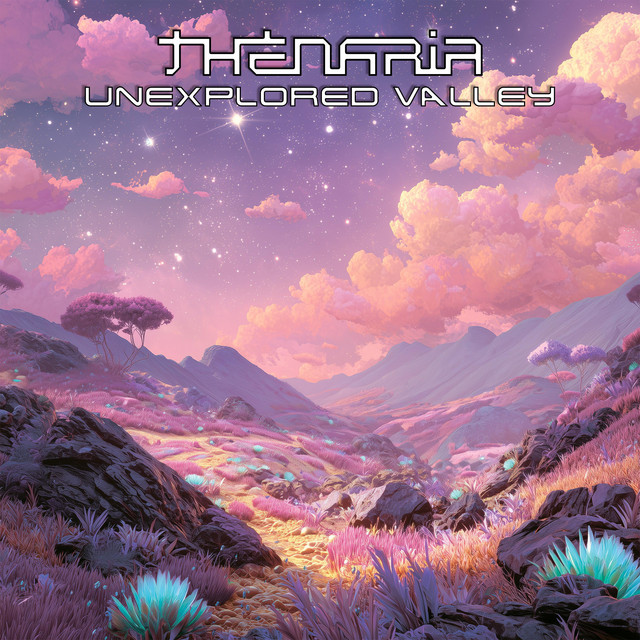 Обкладинка: Unexplored Valley — Thenaria