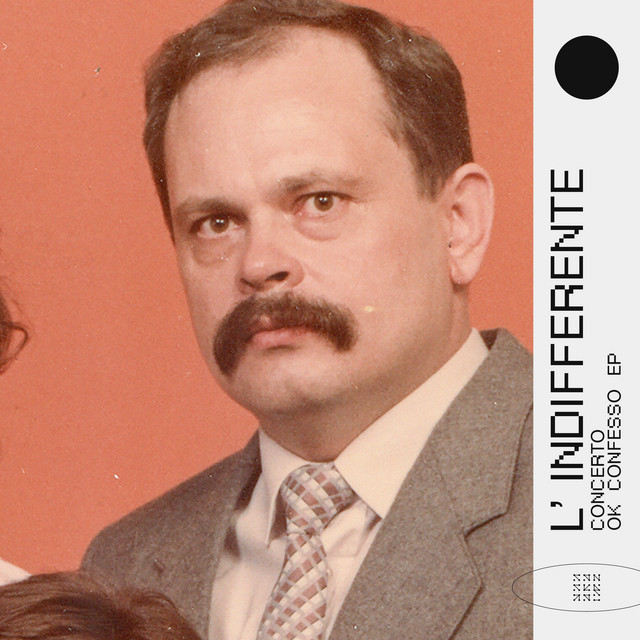 L'indifferente cover art