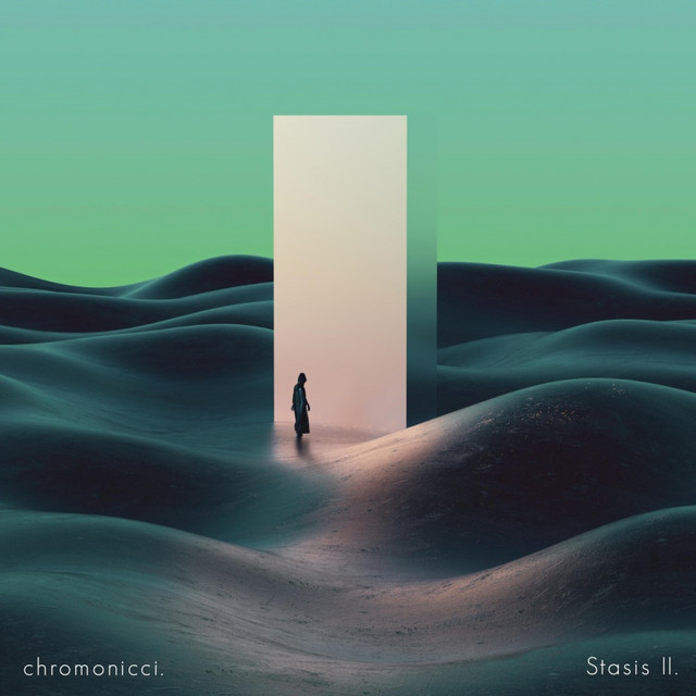 Stasis II. cover art