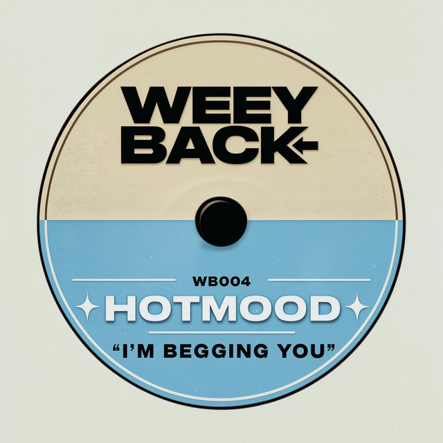 I'm Begging You artwork