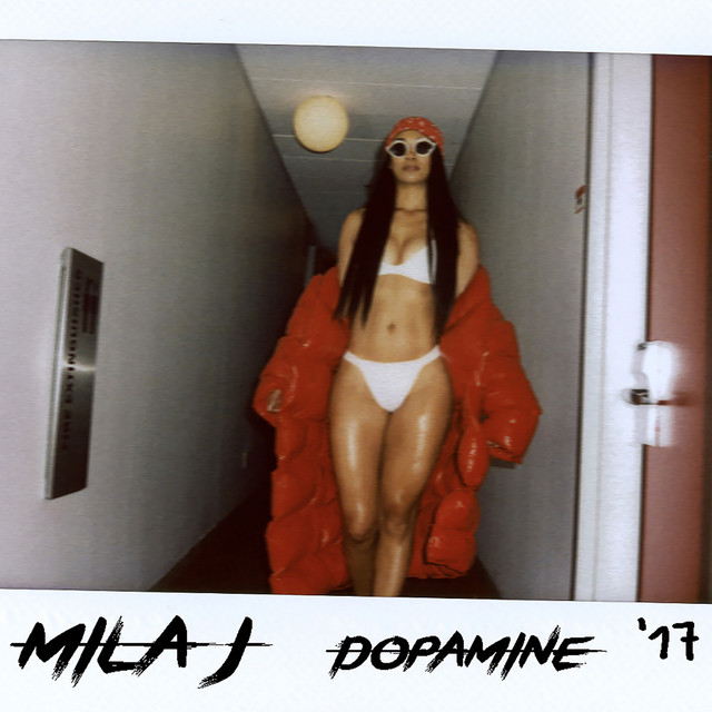 Dopamine cover art