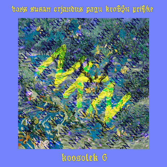 Koosolek vol. 6 cover art