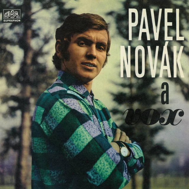 Pavel Novák A Skupina Vox