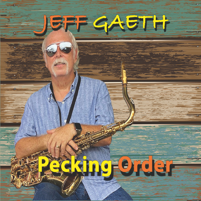 Pecking Order cover art