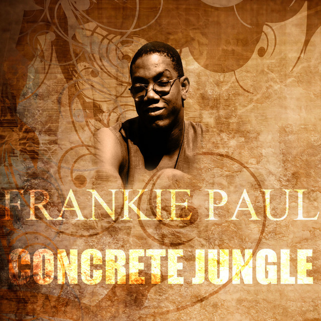 Cover du titre Concrete Jungle