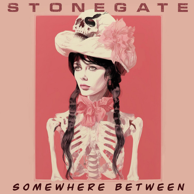 Somewhere Between cover art