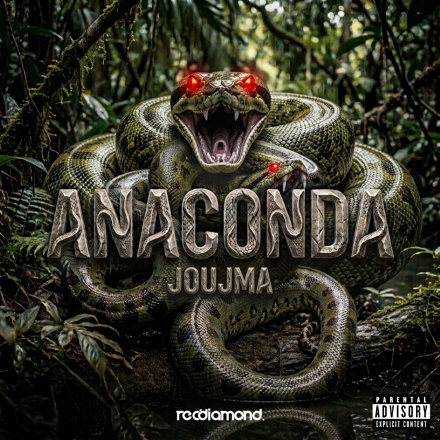 Anaconda cover