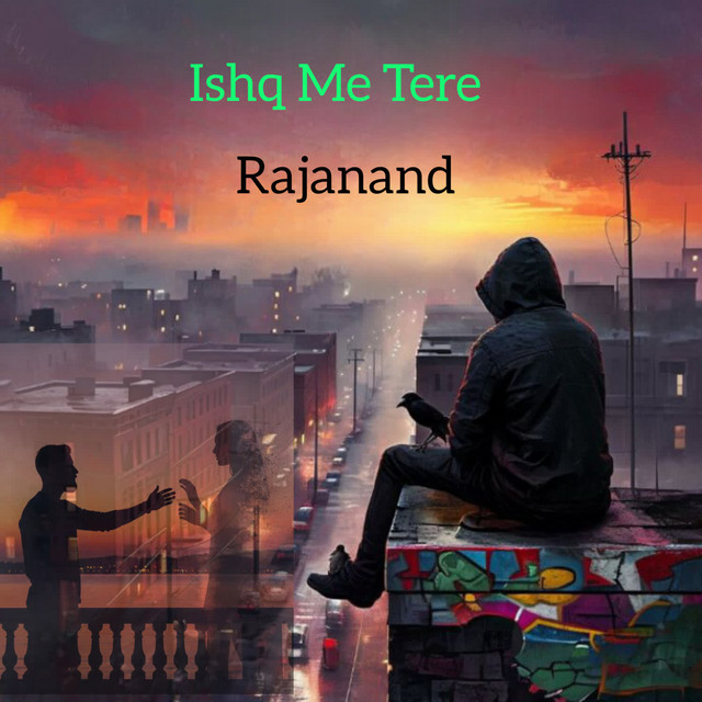 Ishq me tere cover art