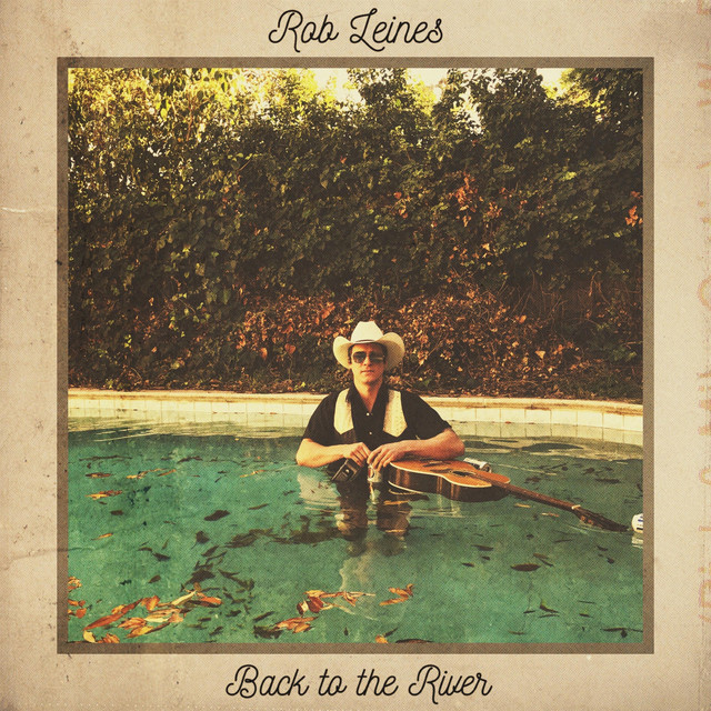 Back To The River cover