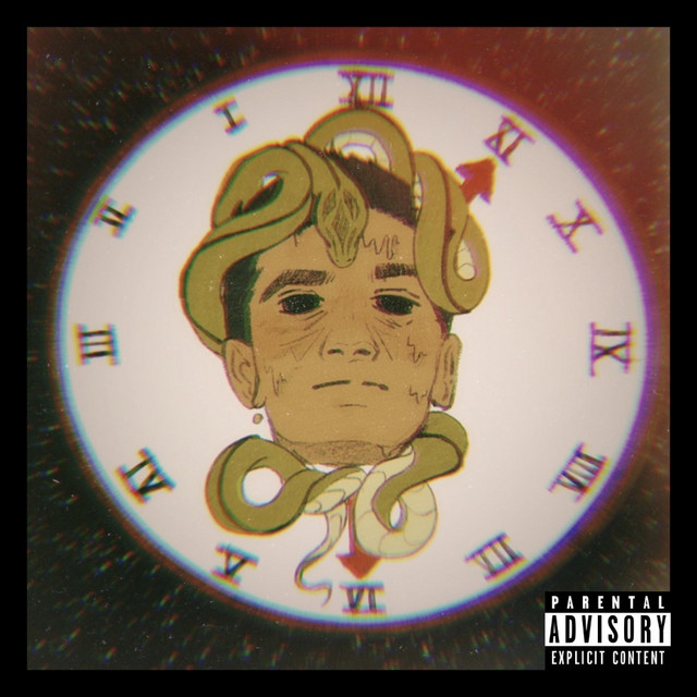 Timepiece cover art