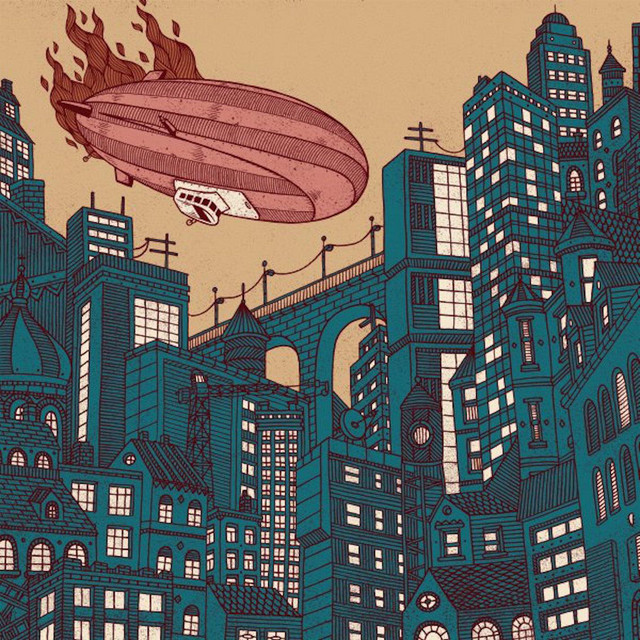 Caution to the Wind cover art