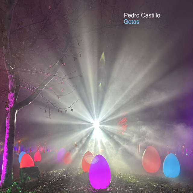 Gotas cover art
