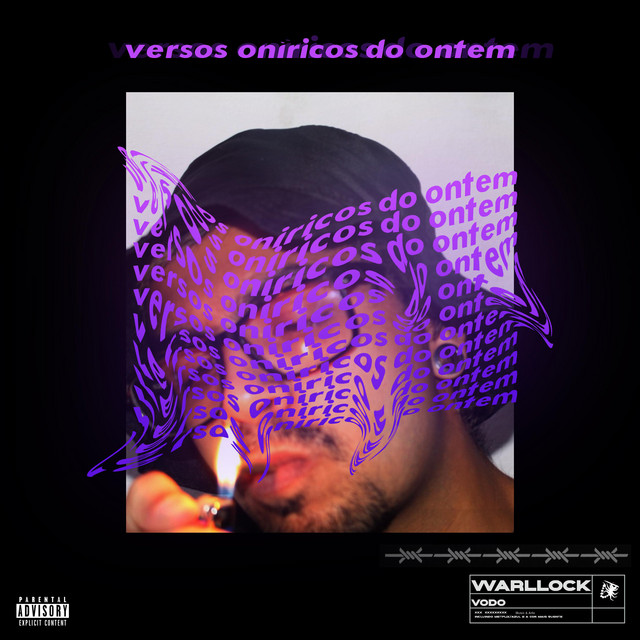 Versos Oníricos do Ontem cover art