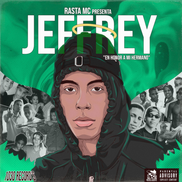 JEFFREY cover art