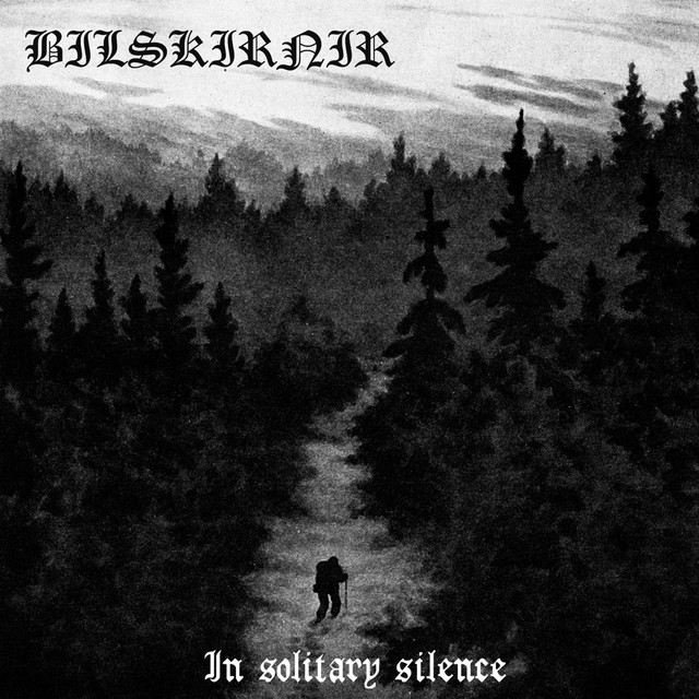 In Solitary Silence cover art