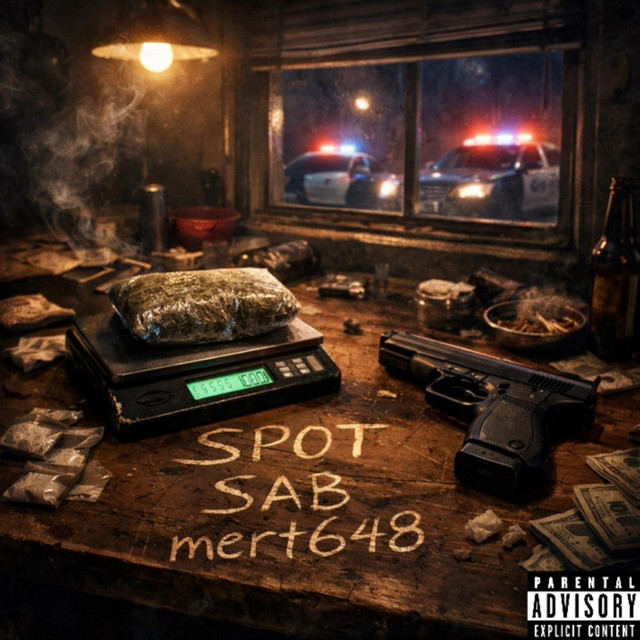 SPOT cover art
