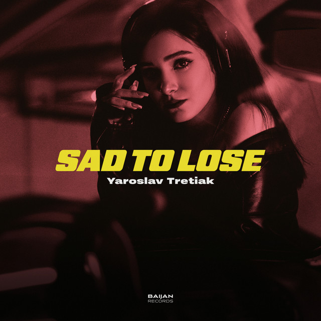 Обкладинка: Sad to Lose — Yaroslav Tretiak
