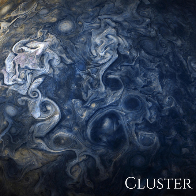 Cluster cover art