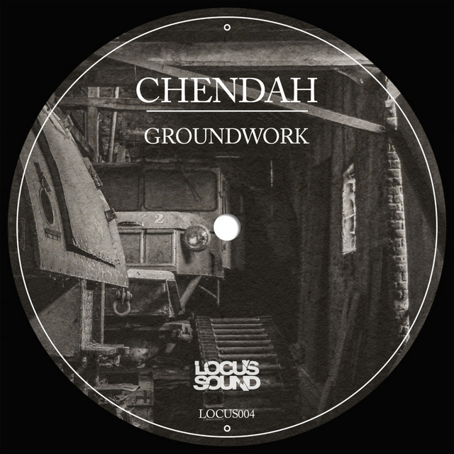 Groundwork cover art