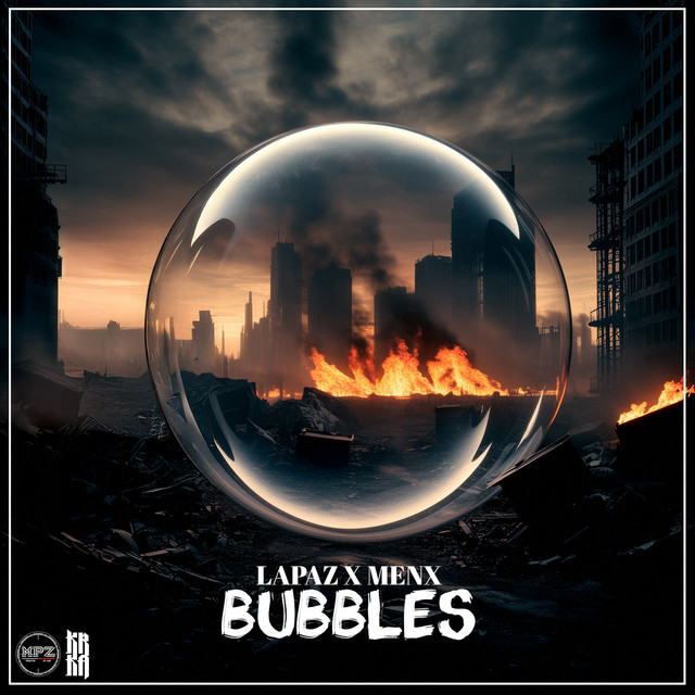 Bubbles cover