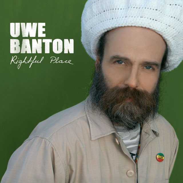 Rightful Place cover art