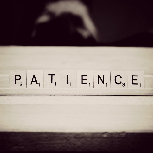 Patience - Single by Chaplin The Kid | Spotify