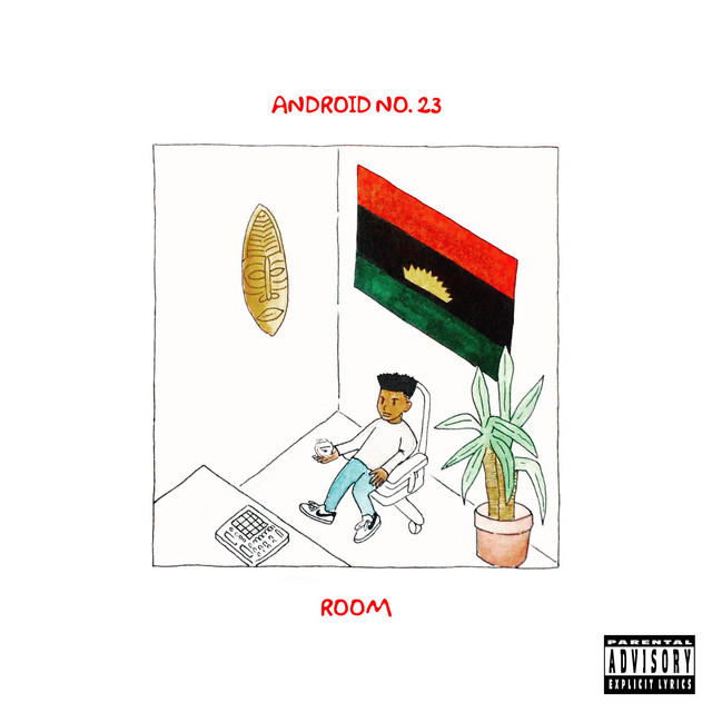 Room cover art