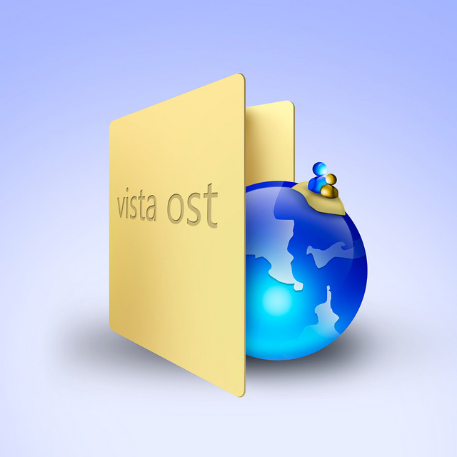 vista ost cover art