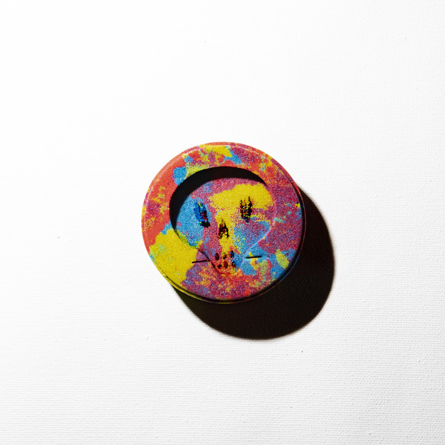 Rainbow Veins cover art