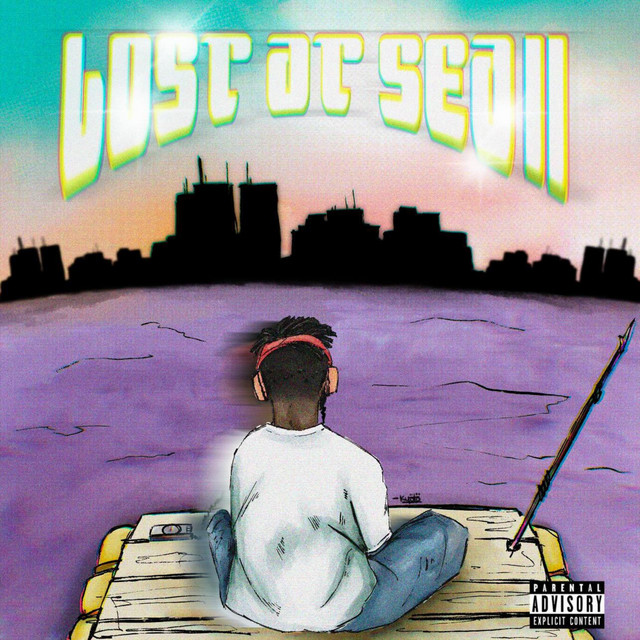 Lost at Sea II cover art