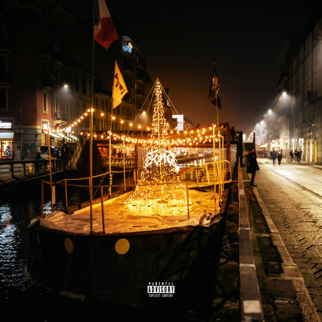 MILAN cover art