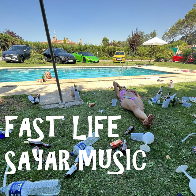 Fast Life Instrumental Freestyle