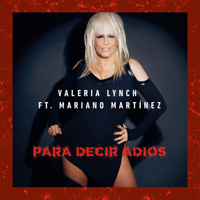 Para Decir Adiós (feat. Mariano Martinez)