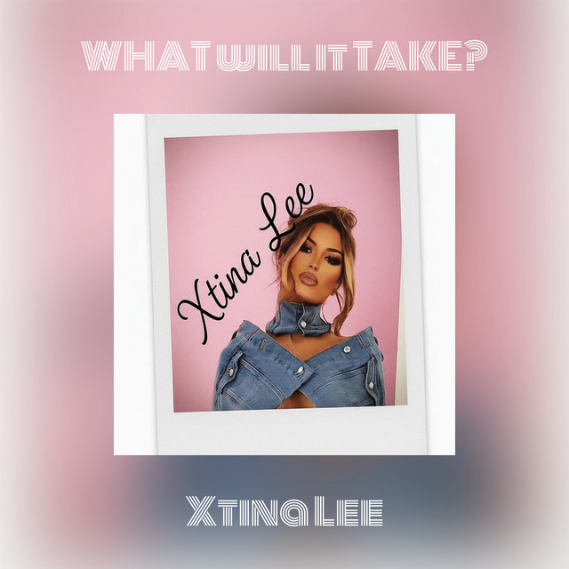 What Will It Take? cover art