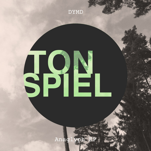 Anaglyph EP cover