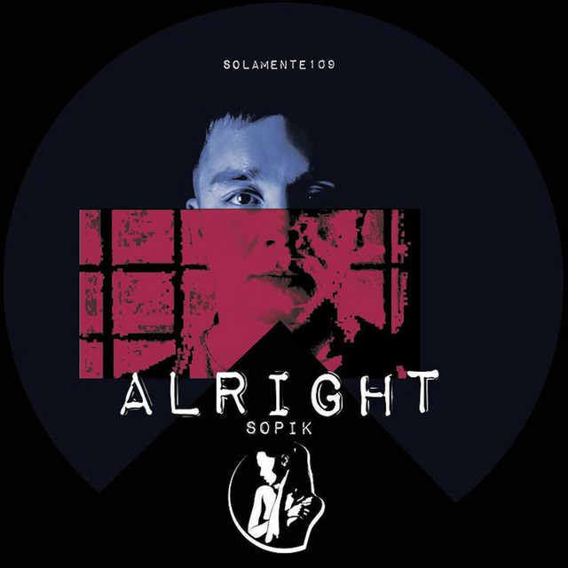 Обкладинка Sopik — Alright