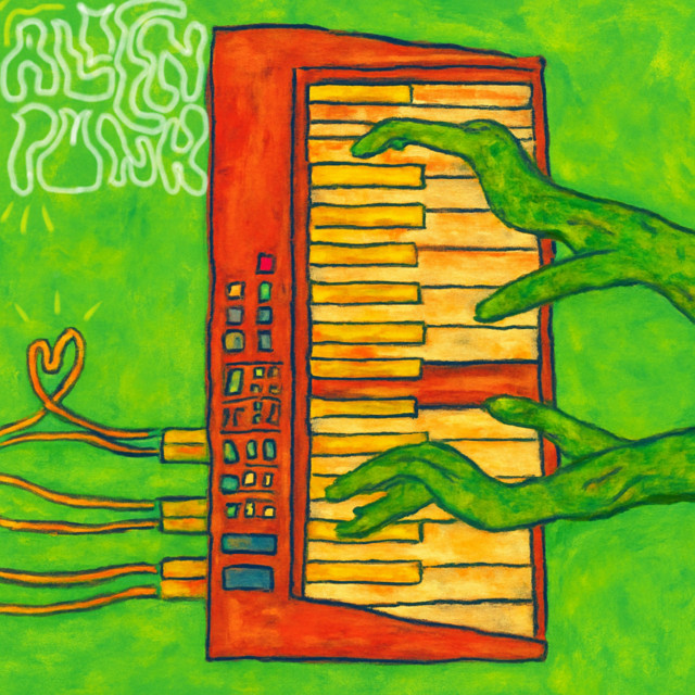 Musik Gembira cover art