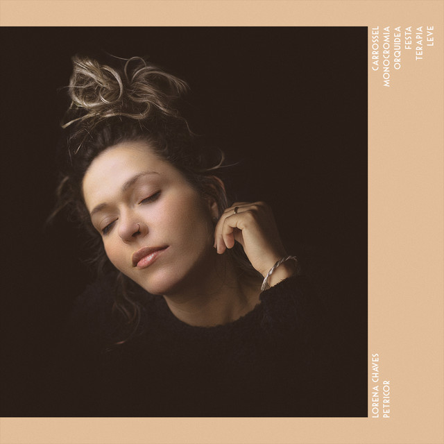 Petricor cover art