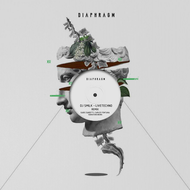 LiveTechno cover art