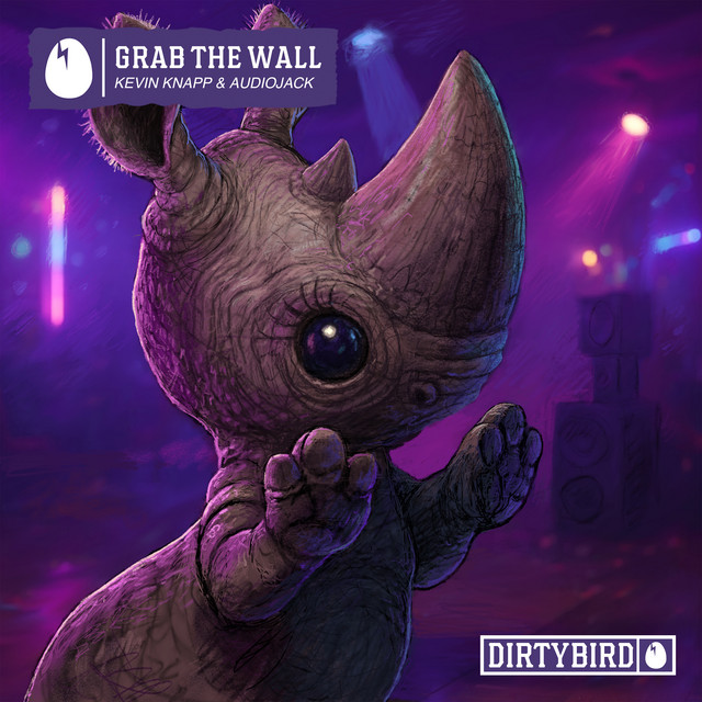 Grab The Wall artwork