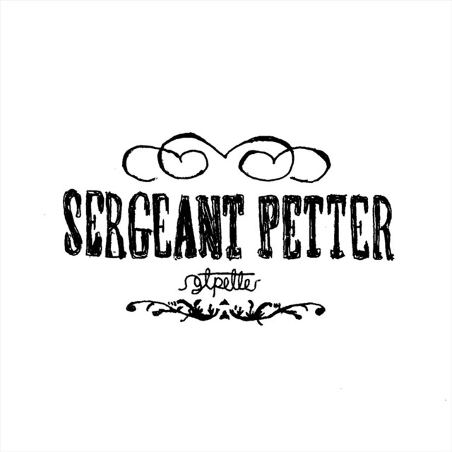 Sgt. Petter cover