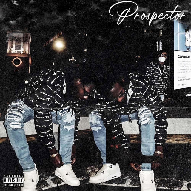 Prospector cover