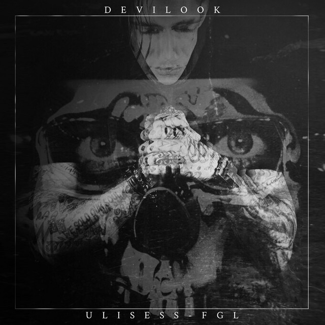 Devilook cover art