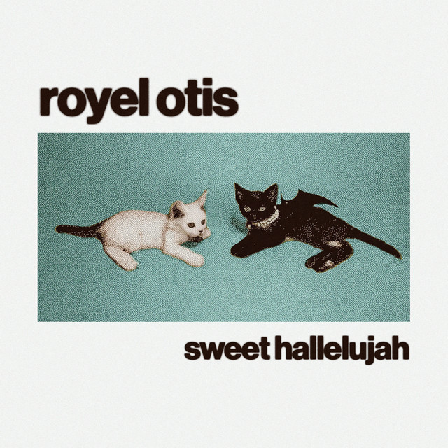 Sweet Hallelujah cover art