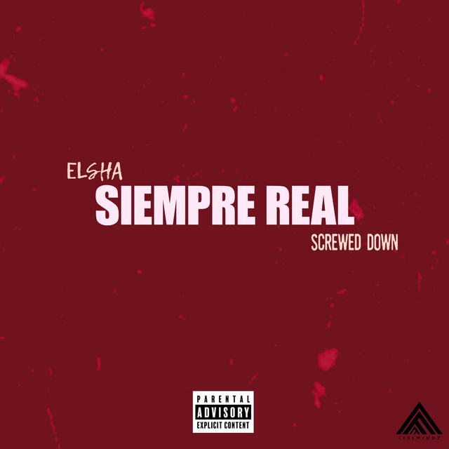 SIEMPRE REAL SCREWED cover art