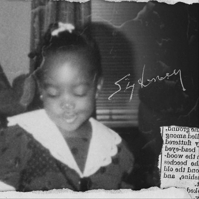 Somebody cover art