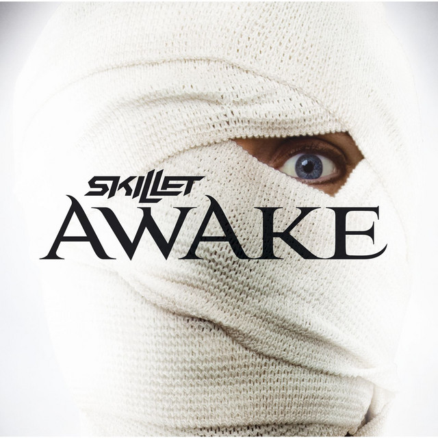 Awake (Deluxe Edition) cover art